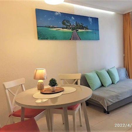 Tropical Playa Z Widokiem Na Morze, 400 M Do Plazy La Mata Beach Torrevieja Kültér fotó