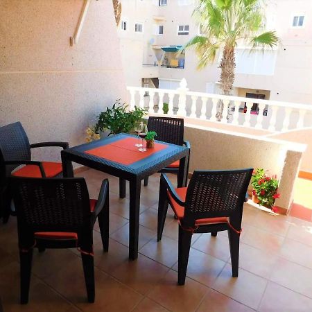 Tropical Playa Z Widokiem Na Morze, 400 M Do Plazy La Mata Beach Torrevieja Kültér fotó