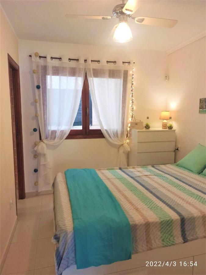 Tropical Playa Z Widokiem Na Morze, 400 M Do Plazy La Mata Beach Torrevieja Kültér fotó