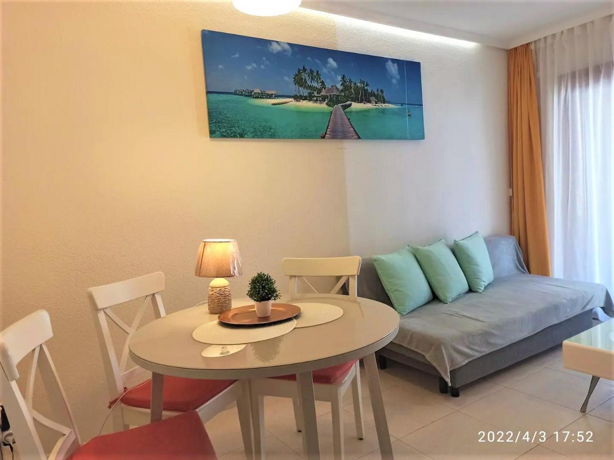 Tropical Playa Z Widokiem Na Morze, 400 M Do Plazy La Mata Beach Torrevieja Kültér fotó